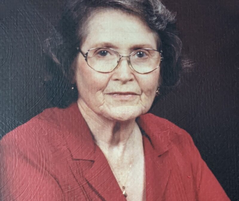 Dorothy Mae Cummings