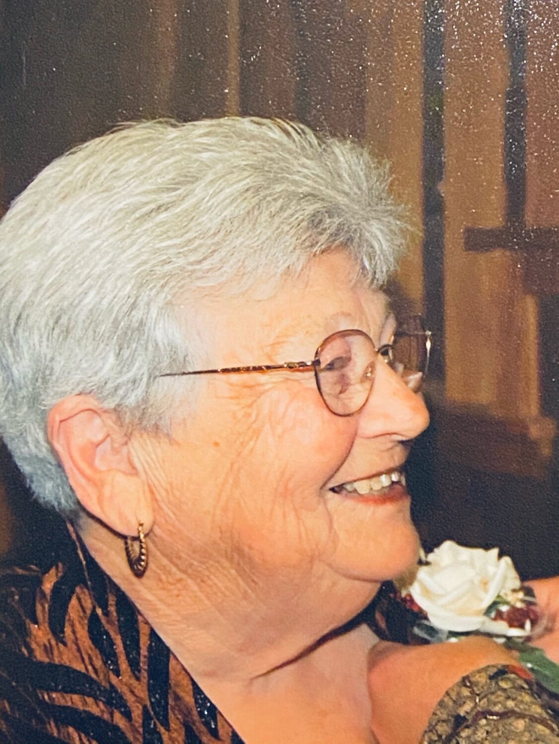 Betty Lou Meek Layman