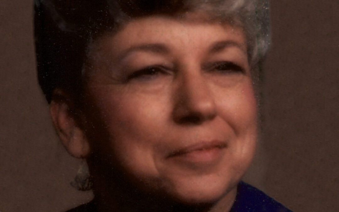 Barbara Sue Perkins