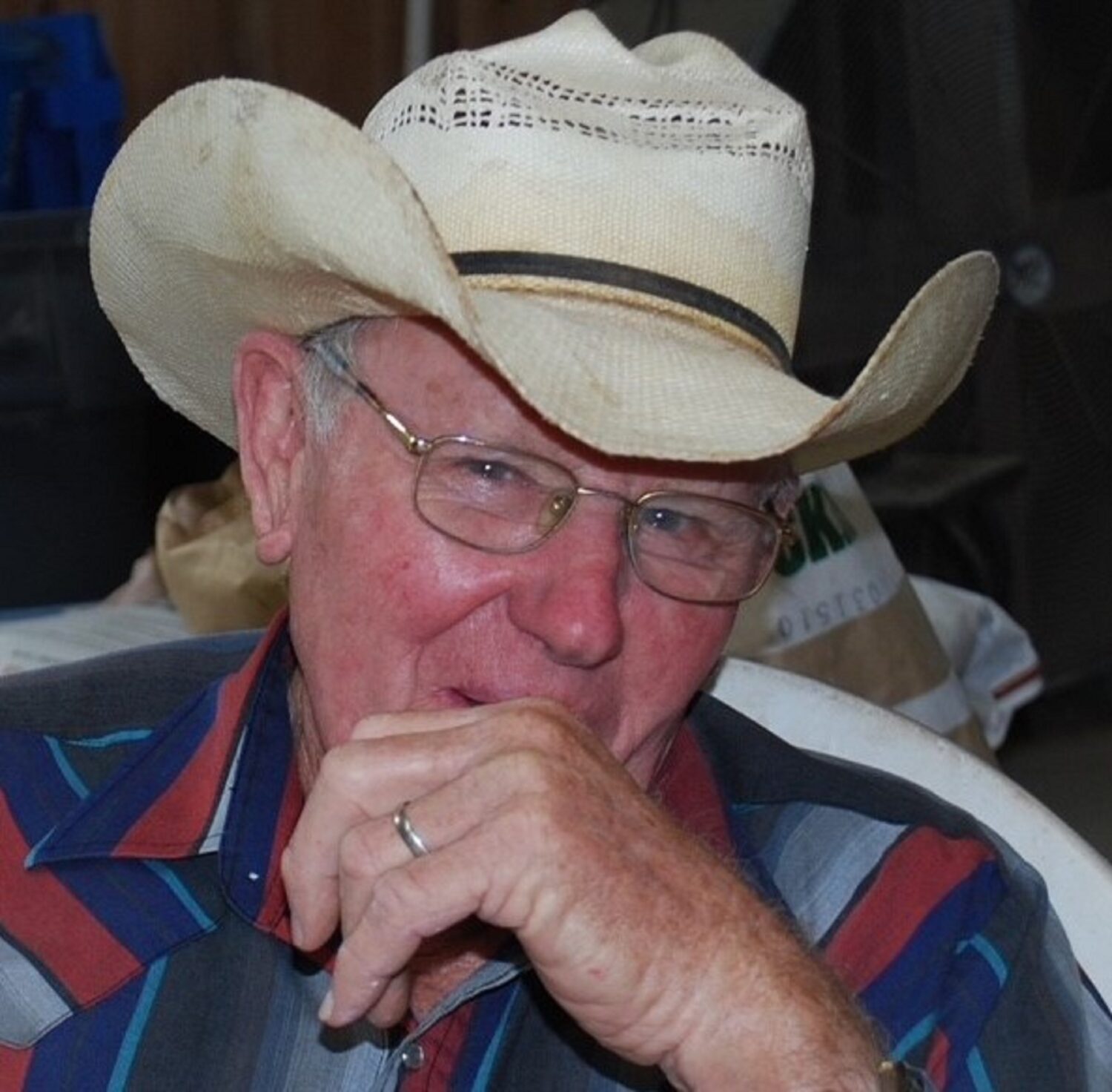 carl braswell