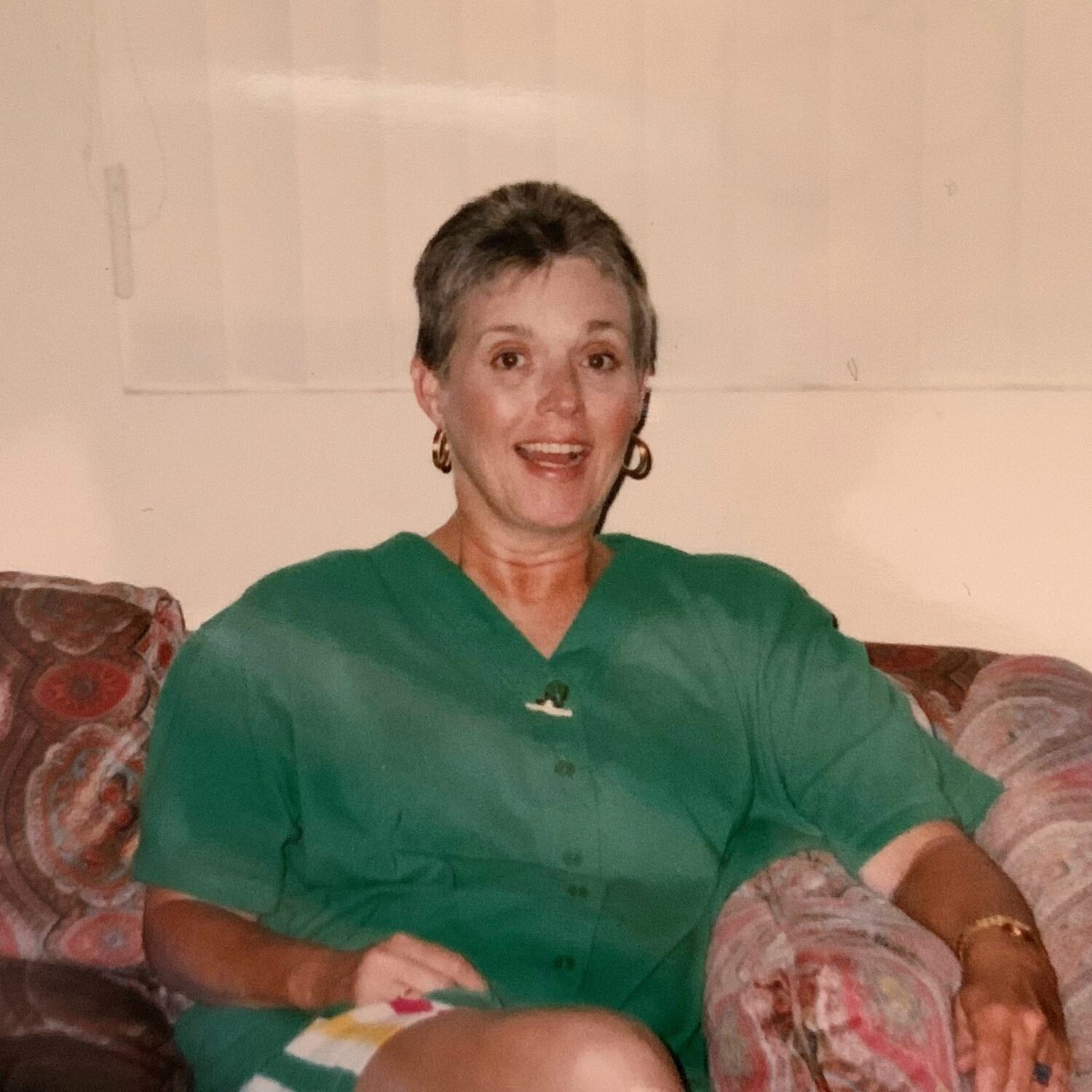 mary krebs