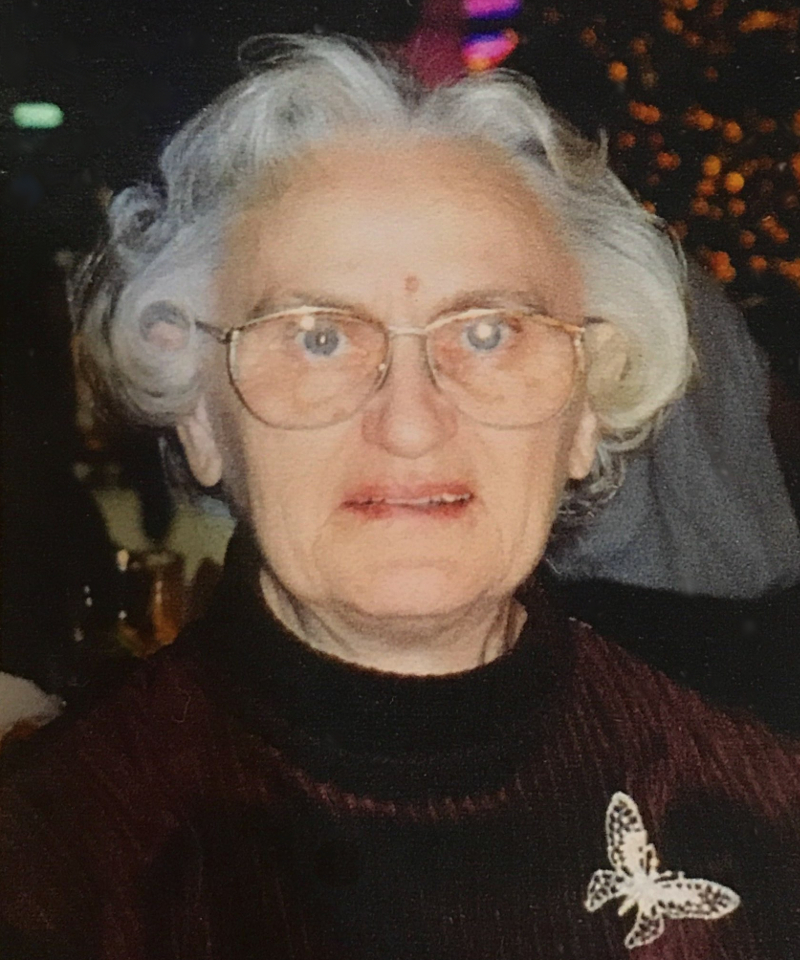 esther burris
