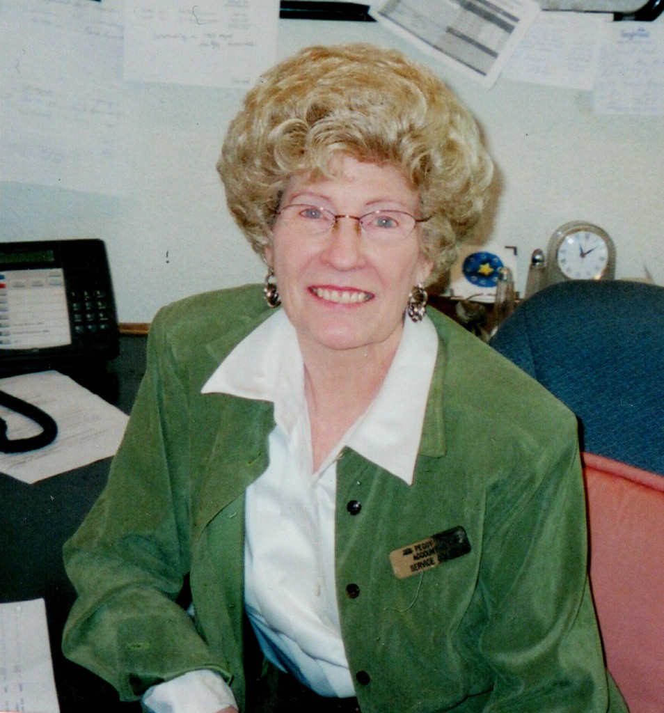peggy truitt