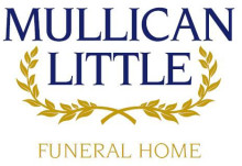 Mullican-Little Funeral Home — Funeral & Cremation Services Logo