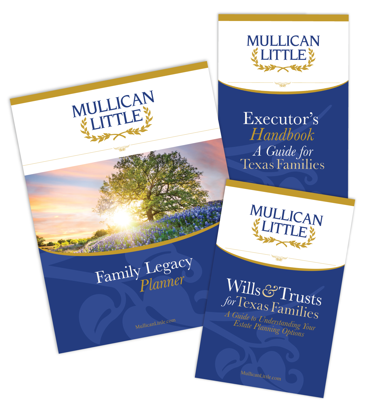 Mullican-Little Funeral Home Brochure - Turrentine-Jackson-Morrow