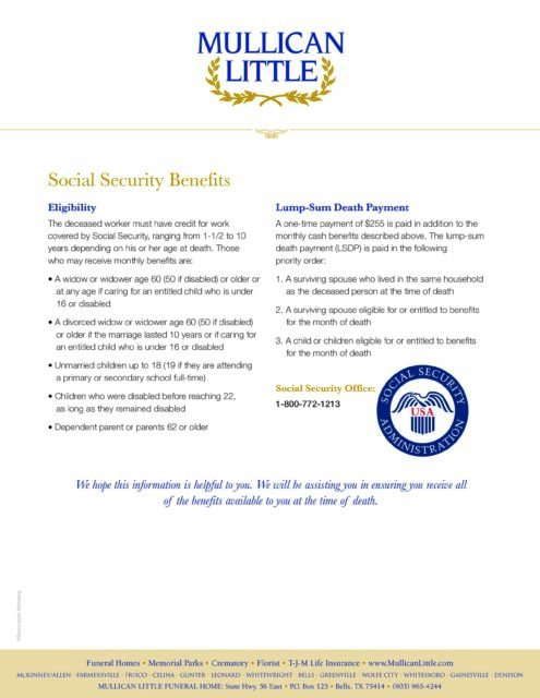 Social Security