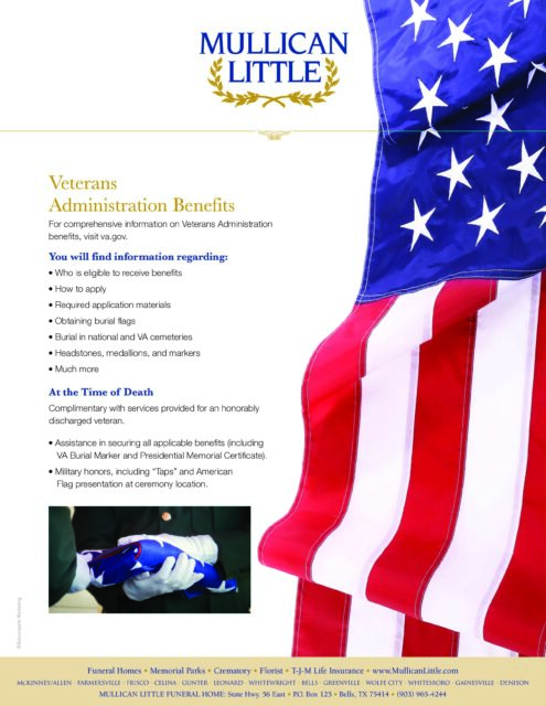 Veterans Benefits
